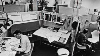 Cubicles Were Once Awesome So What Went Wrong [upl. by Eened]