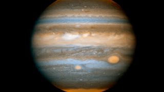 1 Hour of Jupiter sounds NASA Voyager Recordings [upl. by Gabby]