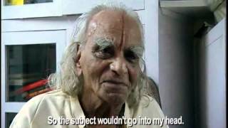 Iyengar Interview [upl. by Ashia]