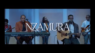 Gentil Misigaro ft Fortran Bigirimana  NZAMURA Official Video [upl. by Palocz683]