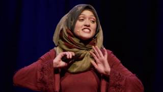 The Muslim on the airplane  Amal Kassir  TEDxMileHighWomen [upl. by Launame]