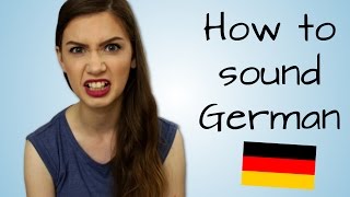 Get the Perfect German ACCENT [upl. by Danni]