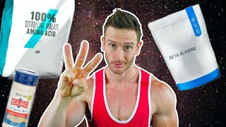 3 Cheap DIY PreWorkout Recipes to Make at Home [upl. by Schilt866]