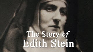 Jewish Female Philosopher Becomes a Carmelite Nun  The Story of St Edith Stein [upl. by Einaled]