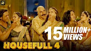 HOUSEFULL 4 FULL HD 1080P  Akshay Kumar Riteish Deshmukh Bobby amp Kriti Sanon Promotional Event [upl. by Tildy456]