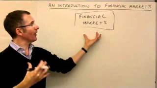 An introduction to financial markets  MoneyWeek Investment Tutorials [upl. by Sokcin403]