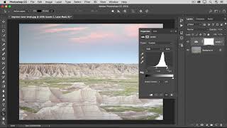 How to adjust brightness and contrast in Photoshop [upl. by Anaihk]