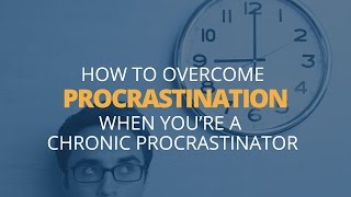 How to Overcome Procrastination  Brian Tracy [upl. by Rochette]