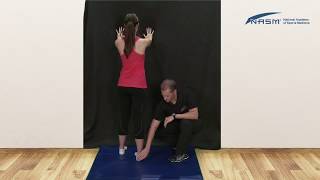 Clam Exercise at Home Demonstration  Physical Therapy Exercises [upl. by Vasquez208]