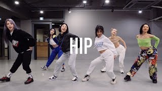 마마무MAMAMOO  HIP  Minny Park X Lia Kim Choreography with MAMAMOO [upl. by Voletta27]