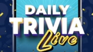 Swagbucks Daily Trivia Live 3202024 [upl. by Catha]