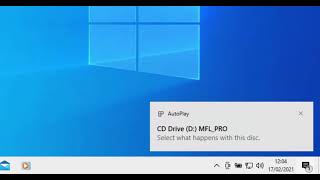 How to Install a program from CD or DVD in Windows 10 [upl. by Yelsnya]