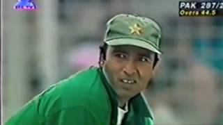 Saeed Anwar Classy 140 VS India 1997 RARE [upl. by Felisha]