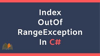 IndexOutOfRange Exception in C [upl. by Llarret]