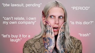 jeffree star moments that had me screaming [upl. by Zetrom]