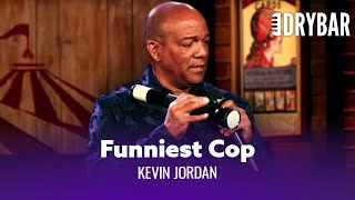 The Worlds Funniest Police Officer Kevin Jordan  Full Special [upl. by Esilram]