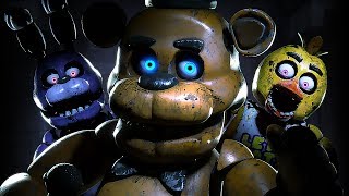 Five Nights at Freddys Special Delivery  Part 1 [upl. by Yauqaj]