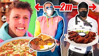 SIDEMEN 70000 CALORIES CHALLENGE IN LOCKDOWN [upl. by Akirahc]