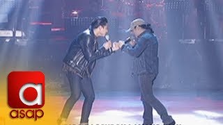 ASAP Daniel and Naldy Padilla sing quotPagsubokquot [upl. by Brenton]