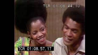 Melba Moore amp Clifton Davis classic [upl. by Fairleigh]