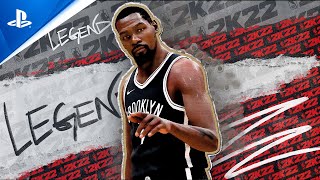 NBA 2K22  Gameplay Trailer  PS5 PS4 [upl. by Abner]