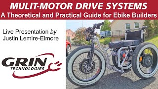 A guide to multimotor 2WD and 3WD ebike drive systems [upl. by Ereynihc]