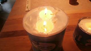 Debunking Crisco Candle [upl. by Monney850]