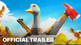 DUCKSIDE Official Announcement Trailer [upl. by Kristin109]