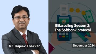 Blitzscaling  The Softbank Protocol [upl. by Ylirama]