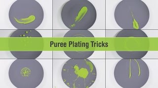 9 Sauce Plating Tricks [upl. by Aizan58]