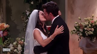 Top 12 Memorable TV Weddings [upl. by Fidelio598]