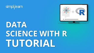 R Programming For Beginners  Data Science Tutorial  Simplilearn [upl. by Roz]