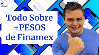 Todo Sobre PESOS de Finamex [upl. by Olegnaed]