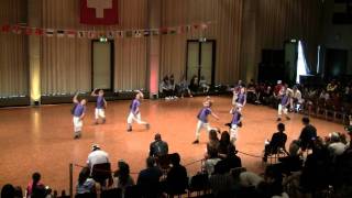 IDO Streetdance Schweizermeisterschaft 2011 Wettingen [upl. by Bonar]