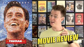 The Truman Show  Movie Review [upl. by Neelat695]