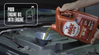 How To Change The Oil In A Chevrolet Malibu [upl. by Myrlene]