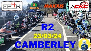 Round Two  Camberley [upl. by Akeryt395]