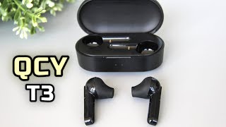 QCY T3 Bluetooth Earphones Review [upl. by Dee951]