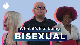 5 Bisexual People Explain What quotBisexualquot Means To Them [upl. by Aihseit]