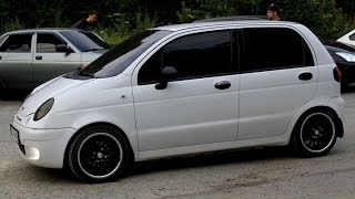 Daewoo Matiz Tuning [upl. by Vernon]