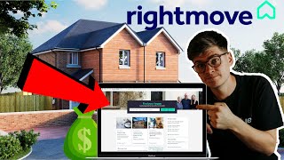 Finding Property Investment Deals On Rightmove  Flipping Houses UK [upl. by Atteuqahs]