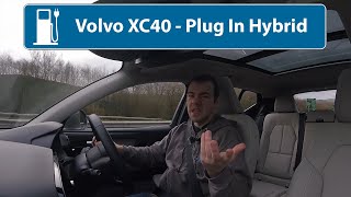 Volvo XC40 Plug In Hybrid  A Proper Grower [upl. by Nawuj660]