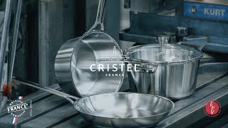 CRISTEL  1826 collection english version [upl. by Okiam747]