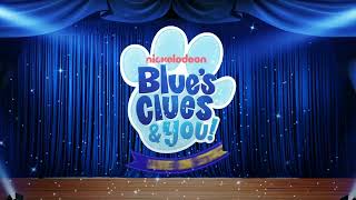 Blue’s Clues amp You Live On Stage  December 15th 2022  Mohegan Sun Arena at Casey Plaza [upl. by Fennie112]