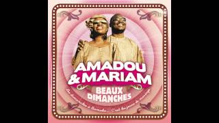 Amadou amp Mariam  MBifé Official Audio [upl. by Mayman476]