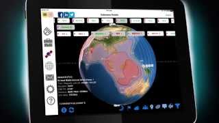 SatBeams Mobile  World of satellites at your fingertips [upl. by Melas844]