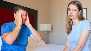 Break Up PRANK on Boyfriend while on Holiday [upl. by Anola]