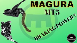 Magura MT5 Reviewed  Long Term Review [upl. by Obocaj631]