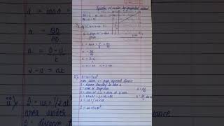 Equations of Motion  Class 11 Physics Chapter 2 [upl. by Anayaran675]