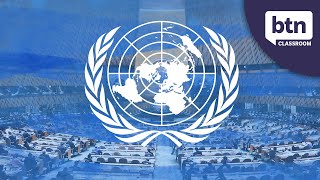 History of the United Nations  Behind the News [upl. by Allimaj]